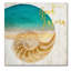 «Jadaya Sea In My Hand» par Color Bakery, impression sur toile tendue-20507072