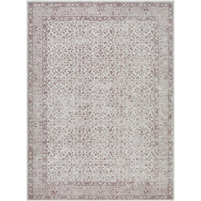 Our PNW Home X Livabliss Spokane Area Rug, Runner 2'6.32" x 7'2.61"
