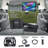 EliteProjector Home Theatre Projector 1500 Lumens Portable Projector with Remote Included