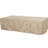 Modern Grey Magnesium Oxide Patio Fireplace - 50,000 Heating With Oxide, Grey,