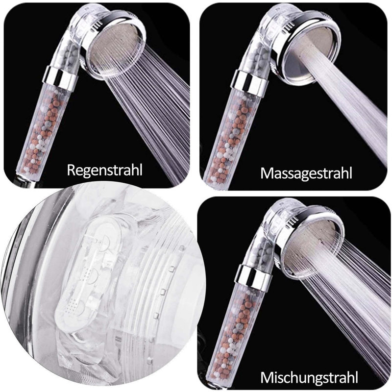 Handheld Shower Head