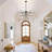 15 - Light Sputnik Chandelier Modern Glass Bubble Chandelier For Living Room