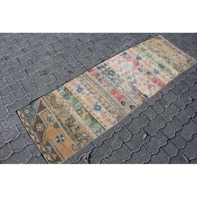 Tapis Oushak Antique Antique