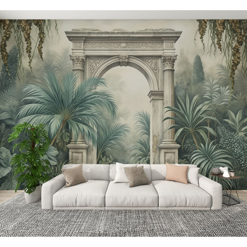 Papier peint auto-adhésif Peel and Stick, 144" L x 100" W