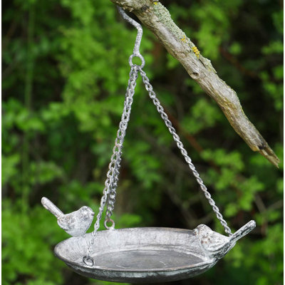 Jaidyn Mosaic Birdbath