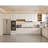 White Shaker Solid Wood Wall Cabinet With Soft-Close Doors, Adjustable Shelves - 30" Double Door Storage For Kitchen, Bathroom, Laundry, Garage (Easy Assembly, 30"W X 12"D X 30"H)-1266006393-1266006388