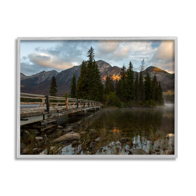 " Forest Bridge Photography " by Daniel Sproul