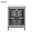 Space-saving Vanity Solid Wood Modern Compact Bathroom