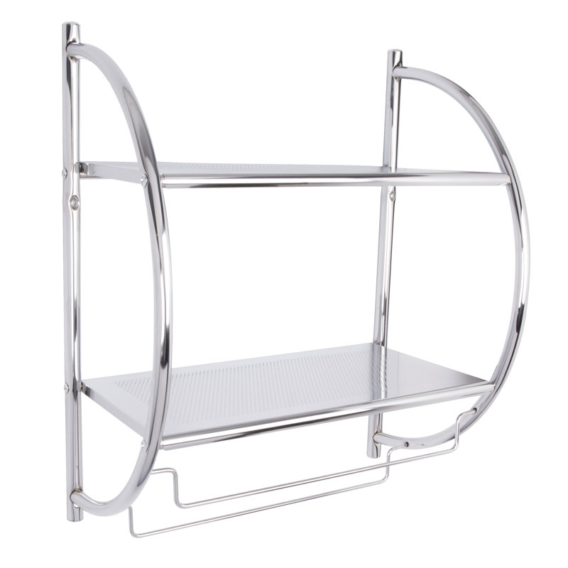 2 Towel Rack