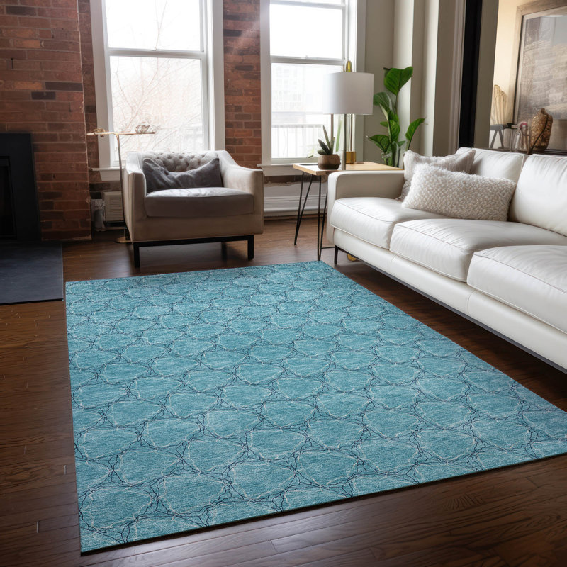  Tapis Chayden avec envers antidérapant, Rectangle 9 pi x 12 pi