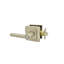 Broadway Lever with Upland Trim Keyed Entry Lock-468611711-468611941