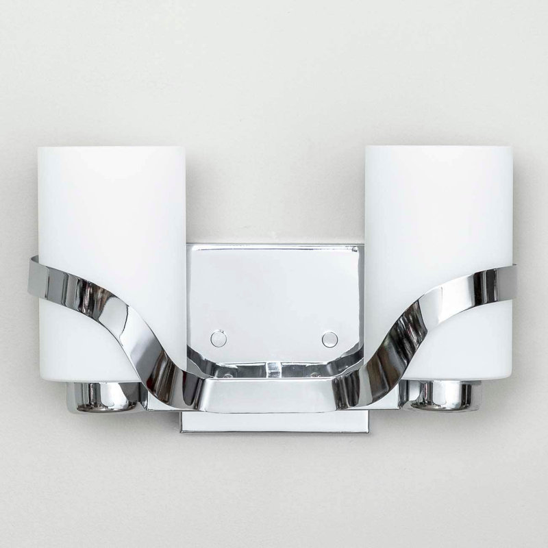 Wasilla Iron Armed Sconce