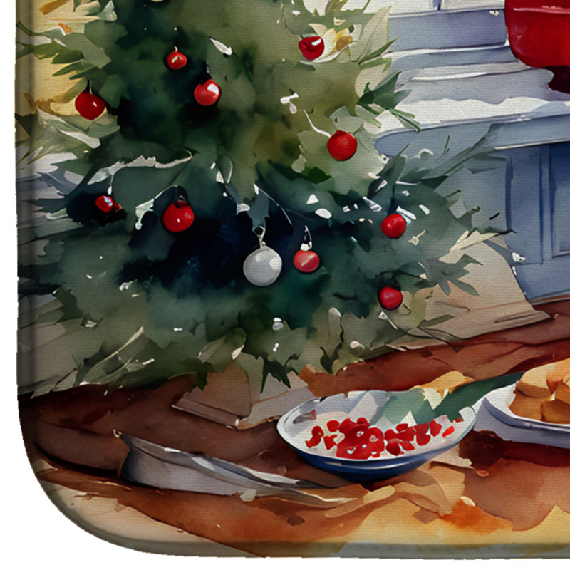 Tapis de Noël Christmas Cookies