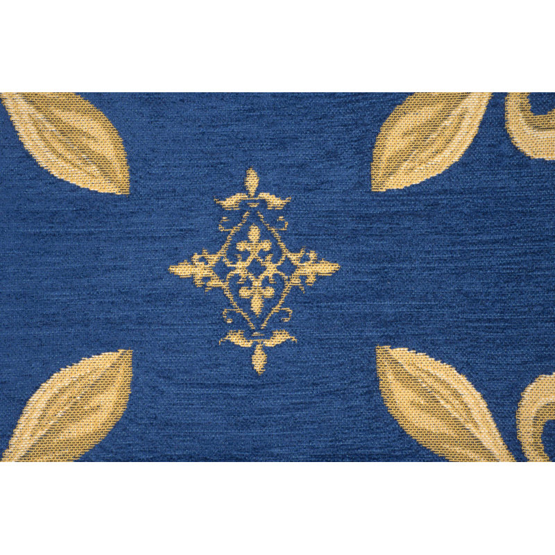 Geometric Cotton Blend Pillow Cover