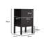 Adelphi 45cm W Manufactured Wood Bedside Table