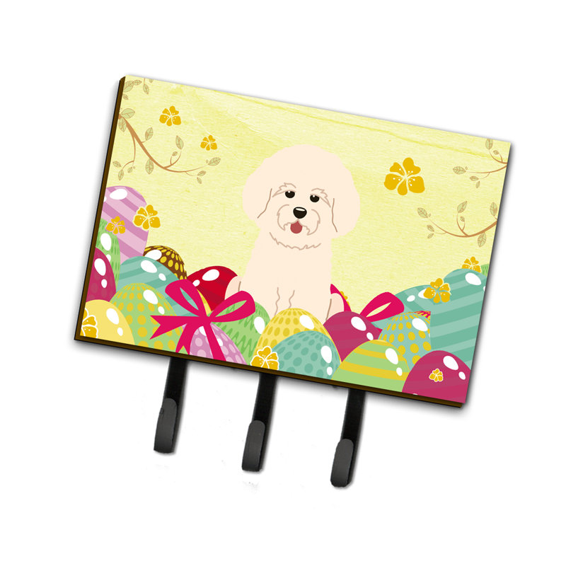 Wall Organizer with Key Hooks