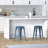 24 Inch Metal Bar Stools, Backless Counter Height Barstools with Metal Frame (Set of 4)-1521817820-1592360948