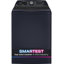 Ge Profile Energy Star 5.3 Cu. Ft. Capacity Washer With Smarter Wash Technology And Adaptive Smartdispense