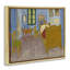 Art mural classique sur toile flottante encadrée noire de Van Gogh par one1000paintings-1400593129-1400593135