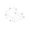 Aristarkh Manufactured Wood Wall Mounted Multi-Use Bike Rack