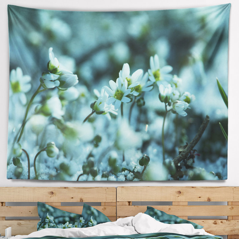 Polyester Tapestry, 32" H x 39" W