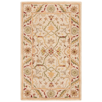 Dunbar Hand Tufted Wool Oriental Rug