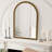 Iron Art Arch Vintage Vanity Mirror, Wall Hanging, Placed On The Table, Suitable For Living Room, Bedroom, Bathroom-667663208