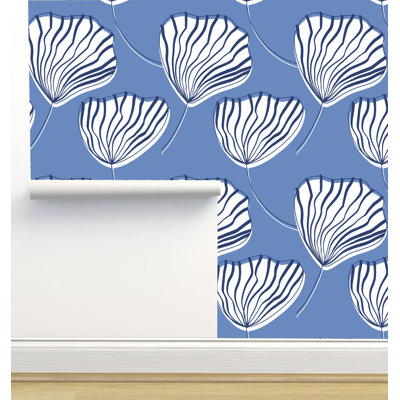 Rouleau de papier peint adhésif L 6 pi x 24 po Julia Schumacher Designs