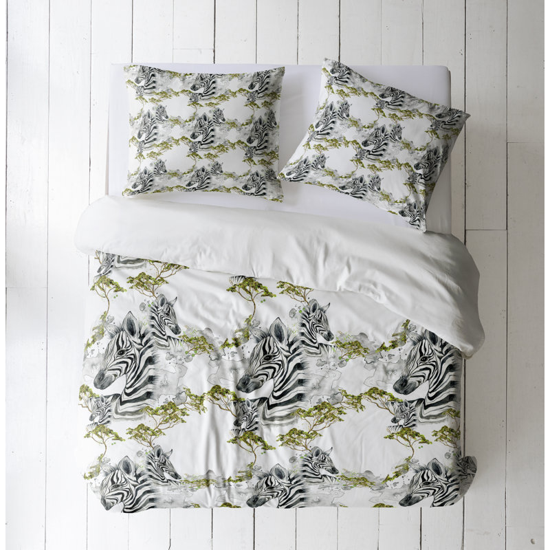 Duvet Cover, King Duvet Cover + 2 King Shams