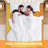 Coral Fleece  Electric Heated Mattress Pad-880330906