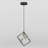 Tongai 1 - Light Square/Rectangle Pendant-938775899