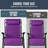 Set Of 2 Zero Gravity Patio Chair-448852442