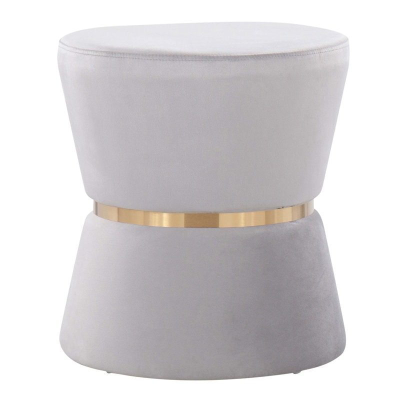 Gemma Contemporary/Glam Ottoman