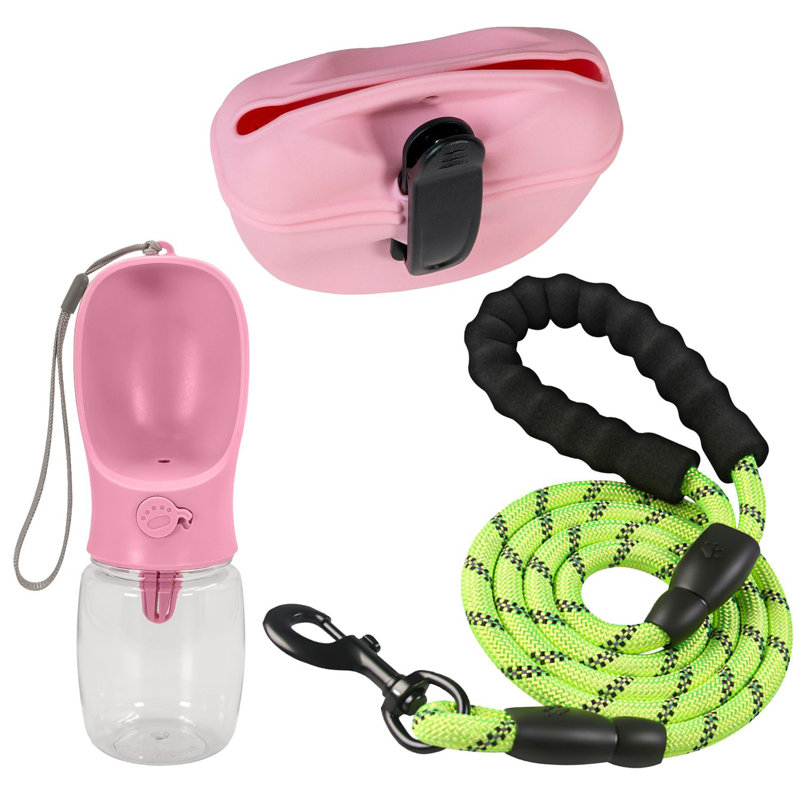 Installation Tools, Pink/Green
