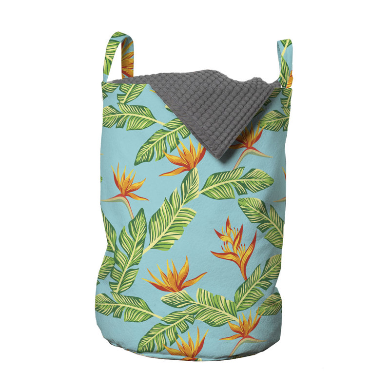 Laundry Hamper with Handles