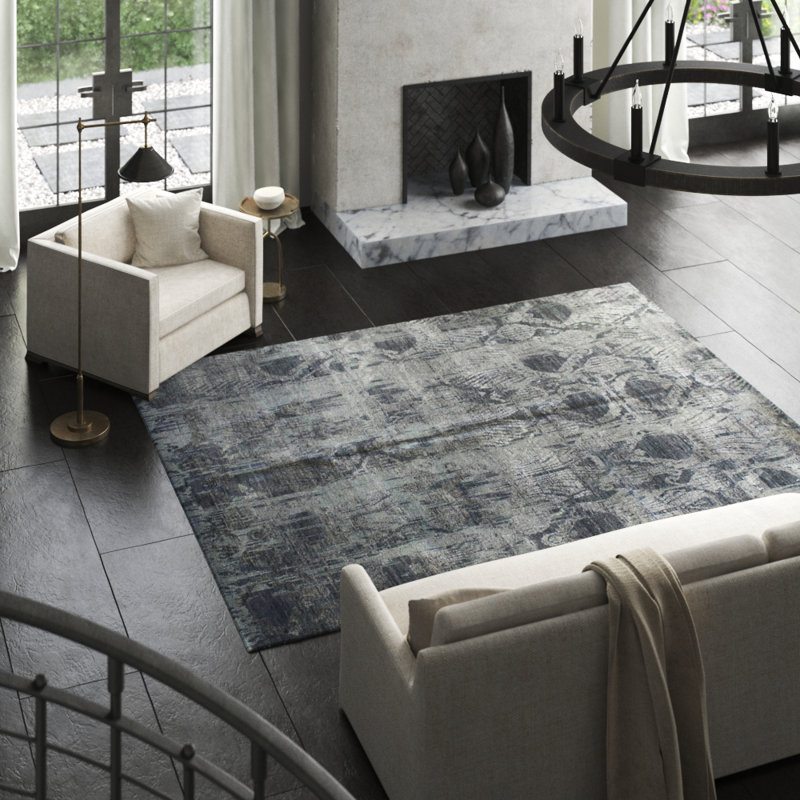 Mia One-of-a-Kind 8' X 10' Area Rug