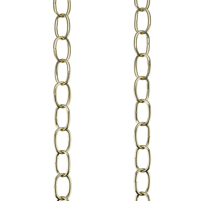 Heavy Duty Chain, Gold