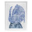 Fashionably Blue Print by Jones, Emma-210987663-210987648
