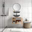 Ensemble de meuble-lavabo avec miroir Hemish-103800065-107225583