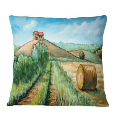 Throw Pillow