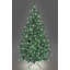 Lighted Artificial Christmas Tree