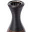 Vase de table en bois 23,5 po Alburnett