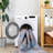 Yellow Washable Rug Area Rug-1840604859