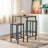 Marial 2 - Person Four Leg Dining Set