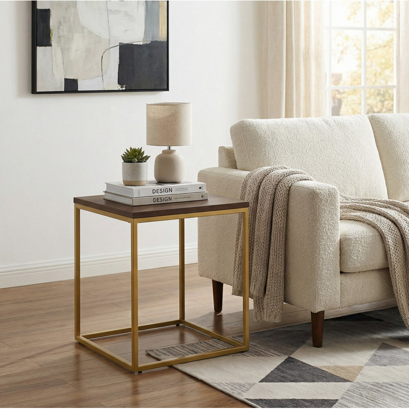 Frame End Table
