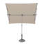 Parasol de marché rectangulaire 5 pi x 7 pi Karlson-1480635128