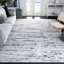 Tapis abstrait Seng 700 Performance-702283587