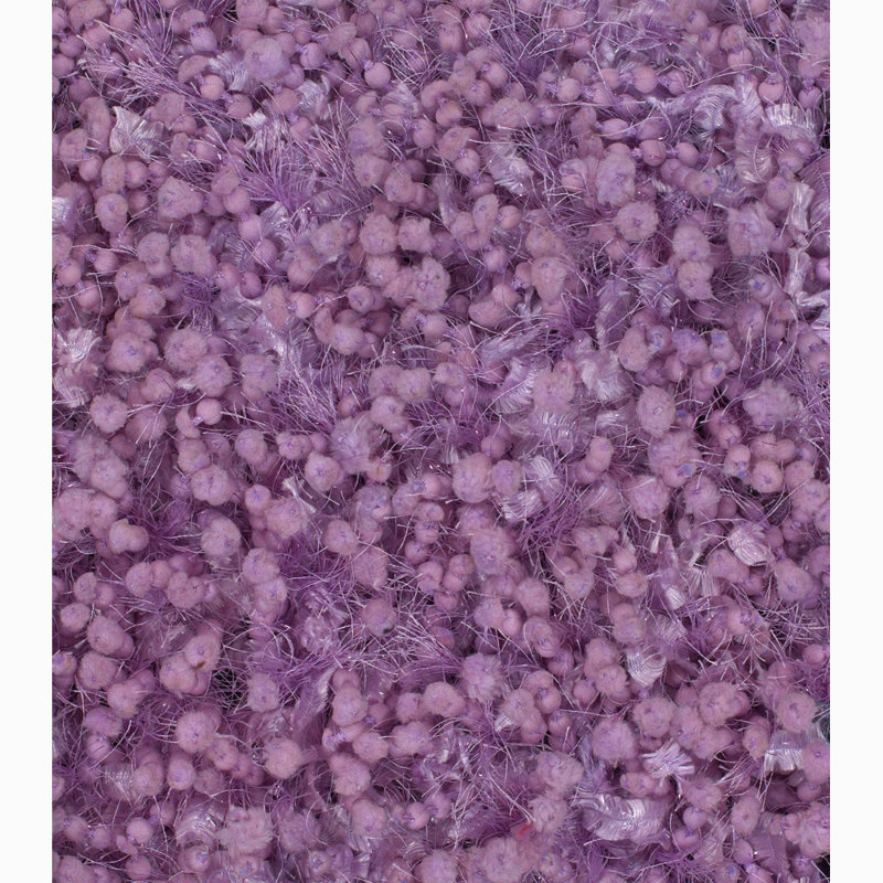 Benson Indoor Rug, Purple, 7'9" x 10'6"