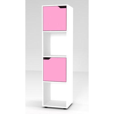 Imagen 119cm H x 30cm W Cube Bookcase