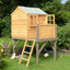 Bunny With Platform Playhouse-832993914